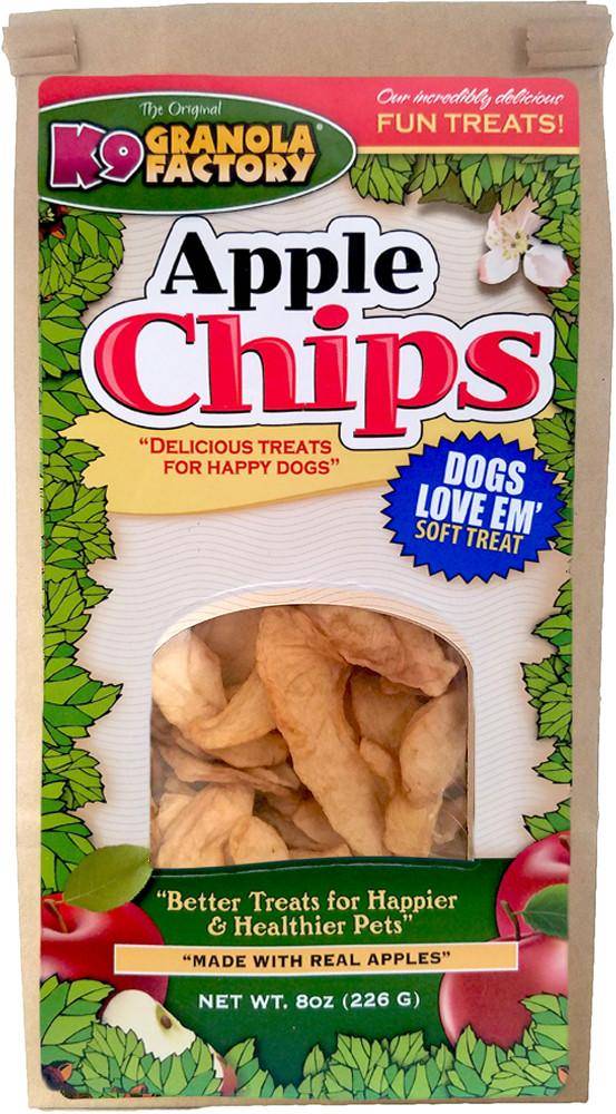 K9 Granola Factory K9 Granola Apple Chips 8oz