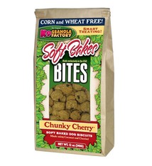 K9 Granola Factory K9 Granola Soft Bakes Bites Cherry & Coconut 12oz
