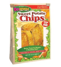 K9 Granola Factory K9 Granola Sweet Potato Chips 8oz