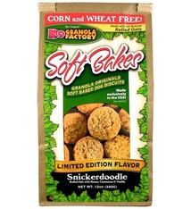 K9 Granola Factory K9 Granola Soft Bakes Snickerdoodle 12oz