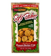 K9 Granola Factory K9 Granola Soft Bakes Peanut Butter Cup 12oz