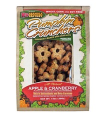 K9 Granola Factory K9 Granola Pumpkin Crunch Apple & Cranberry 14oz