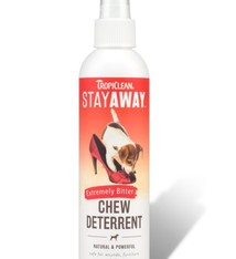 Tropiclean Tropiclean Stay Away, Chew Deterrent 8oz