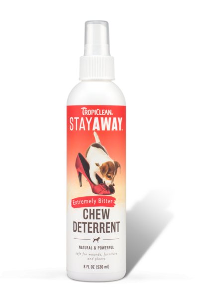 Tropiclean Tropiclean Stay Away, Chew Deterrent 8oz