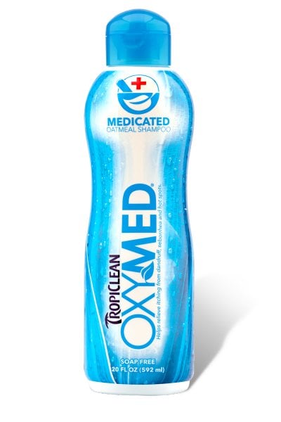 Tropiclean Tropiclean Oxy-Med, Shampoo 20oz