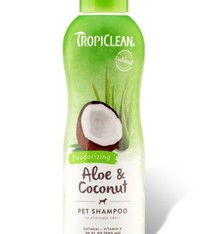 Tropiclean Tropiclean Aloe Moist, Shampoo 20oz