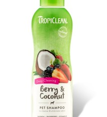 Tropiclean Tropiclean Berry Clean, Shampoo 20oz
