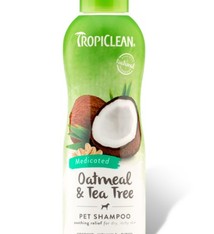 Tropiclean Tropiclean Oatmeal, Shampoo 20oz