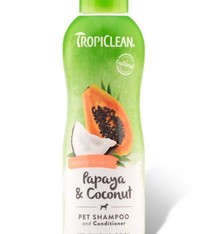 Tropiclean Tropiclean Papaya, Shampoo 20oz
