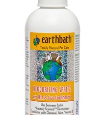 Earthbath Earthbath 3-In-1 Deodorizing Spritz Vanilla Almond 8oz