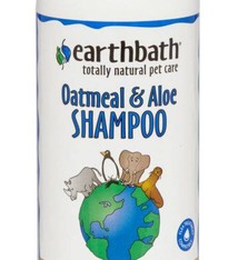 Earthbath Earthbath Oatmeal & Aloe Fragrance Free Shampoo 16oz