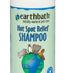 Earthbath Earthbath Hot Spot Relief Shampoo Tea Tree Oil & Aloe Vera 16oz