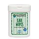 Earthbath Earthbath Ear Wipes 25ct