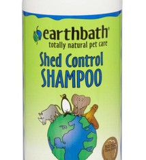 Earthbath Earthbath Shed Control Shampoo Green Tea & Awapuhi 16oz