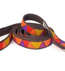 Earth Dog Earth Dog Murray Hemp Leash 6' x 3/4"