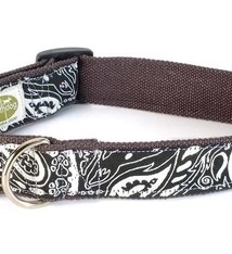 Earth Dog Earth Dog Owney Hemp Adjustable Collar MED