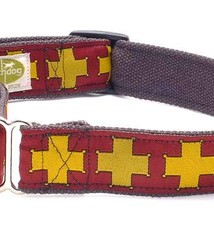 Earth Dog Earth Dog Watson Hemp Martingale Collar