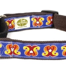 Earth Dog Earth Dog Super Snooty Hemp Martingale Collar