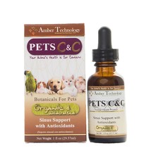 Amber Naturalz Amber Naturalz Pets C & C 1oz