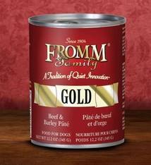Fromm Fromm Beef & Barley Pate