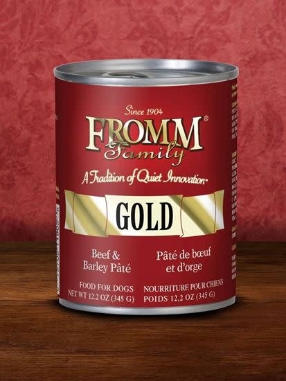 Fromm Fromm Beef & Barley Pate