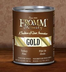 Fromm Fromm Turkey Pate