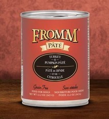 Fromm Fromm Turkey & Pumpkin Pate