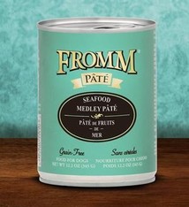 Fromm Fromm Seafood Medley Pate