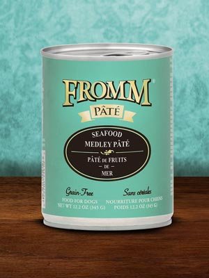 Fromm Fromm Seafood Medley Pate