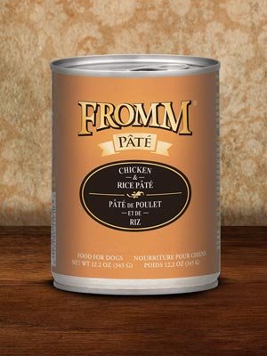 Fromm Fromm Chicken & Rice Pate