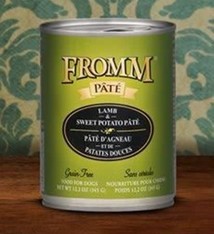 Fromm Fromm Lamb & Sweet Potato Pate