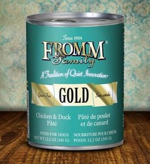 Fromm Fromm Chicken & Duck Pate