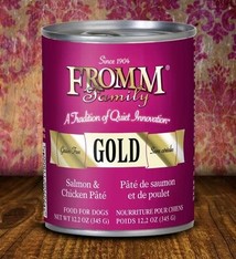 Fromm Fromm Salmon & Chicken Pate