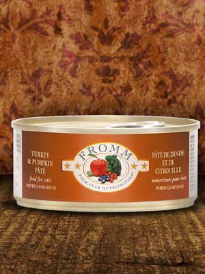 Fromm Fromm Turkey & Pumpkin Pate For Cats