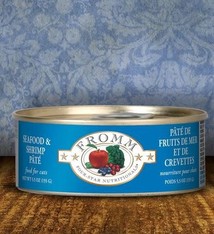 Fromm Fromm Seafood & Shrimp Pate For Cats
