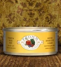 Fromm Fromm Turkey & Duck Pate For Cats