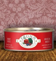 Fromm Fromm Beef Pate For Cats