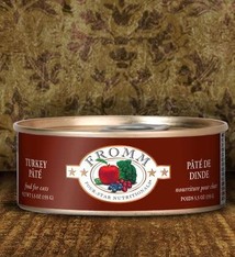 Fromm Fromm Turkey Pate For Cats
