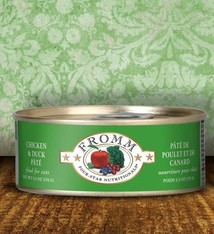 Fromm Fromm Chicken & Duck Pate For Cats