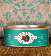 Fromm Fromm Salmon & Tuna Pate For Cats