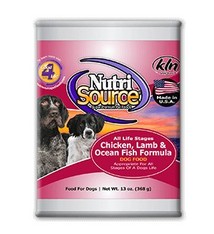 Nutrisource Nutrisource Chicken, Lamb, & Fish