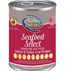 Nutrisource Nutrisource Seafood Select Grain Free