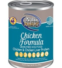 Nutrisource Nutrisource Chicken Formula Grain Free