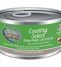 Nutrisource Nutrisource Country Select Grain Free For Cats