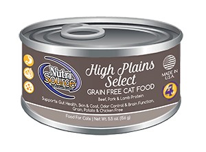 nutrisource high plains select