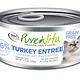 Pure Vita Pure Vita Turkey Entree Grain Free For Cats