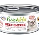 Pure Vita Pure Vita Beef Entree Grain Free for Cats
