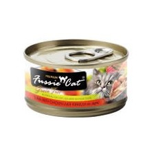 Fussie Cat Fussie Cat Tuna With Chicken Liver