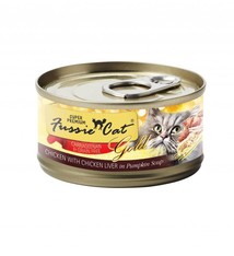 Fussie Cat Fussie Cat Chicken With Chicken Liver