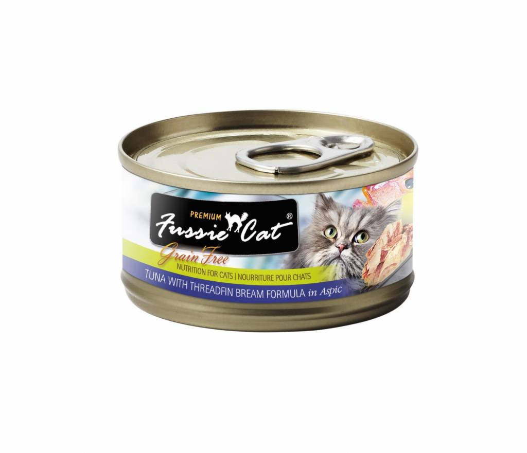 Fussie Cat Fussie Cat Tuna With Threadfin Bream